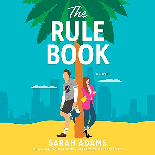 The Rule Book By Sarah Adams